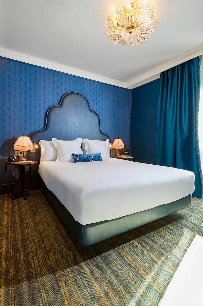 Hotel España Ocean Drive — Hotel rooms in Barcelona, Catalonia