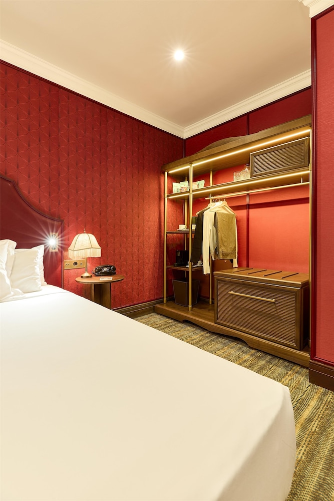 Hotel España Ocean Drive — Hotel rooms in Barcelona, Catalonia