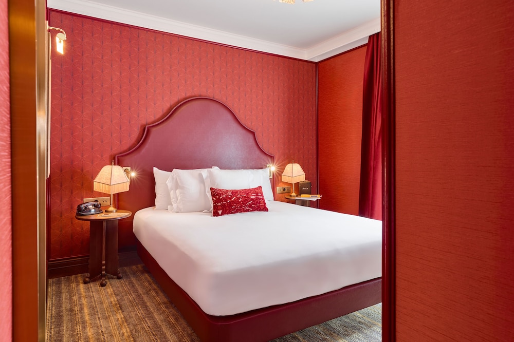 Hotel España Ocean Drive — Hotel rooms in Barcelona, Catalonia