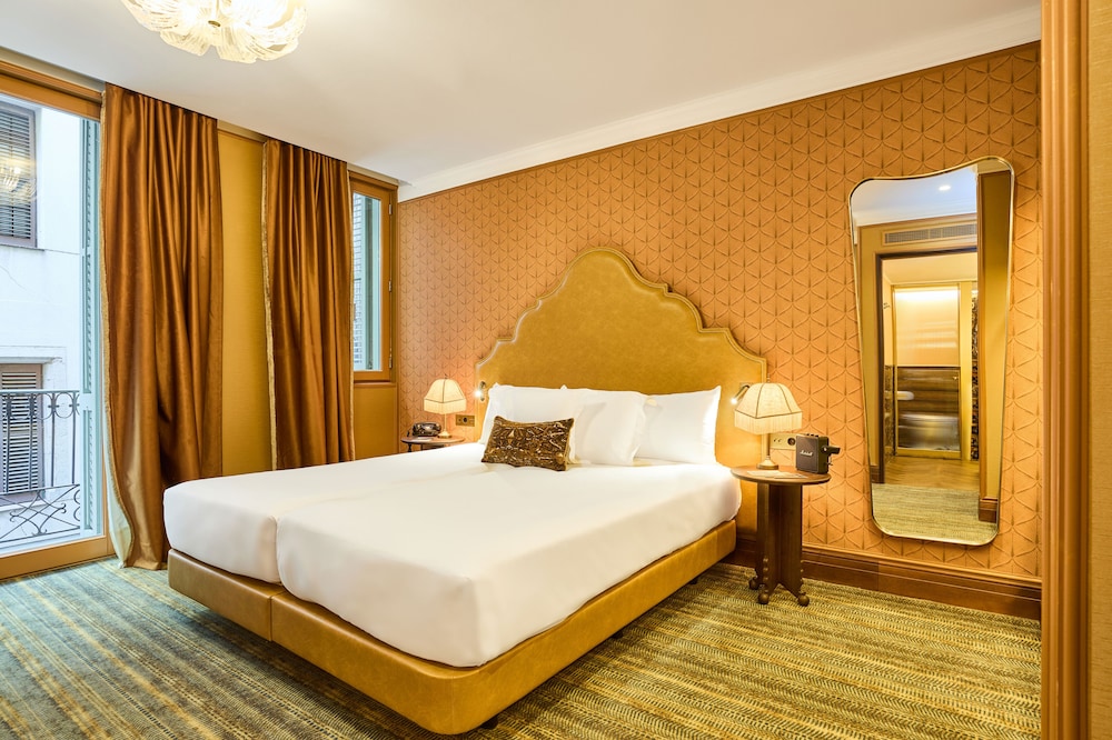 Hotel España Ocean Drive — Hotel rooms in Barcelona, Catalonia