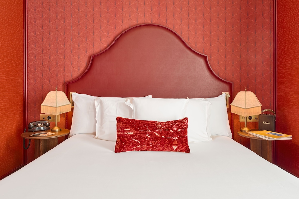 Hotel España Ocean Drive — Hotel rooms in Barcelona, Catalonia