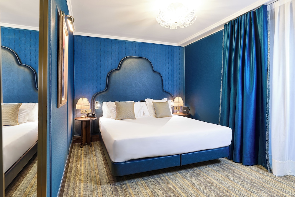 Hotel España Ocean Drive — Hotel rooms in Barcelona, Catalonia