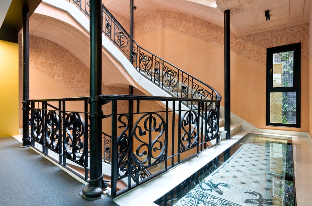 Hotel España Ocean Drive — Hotel building in Barcelona, Catalonia