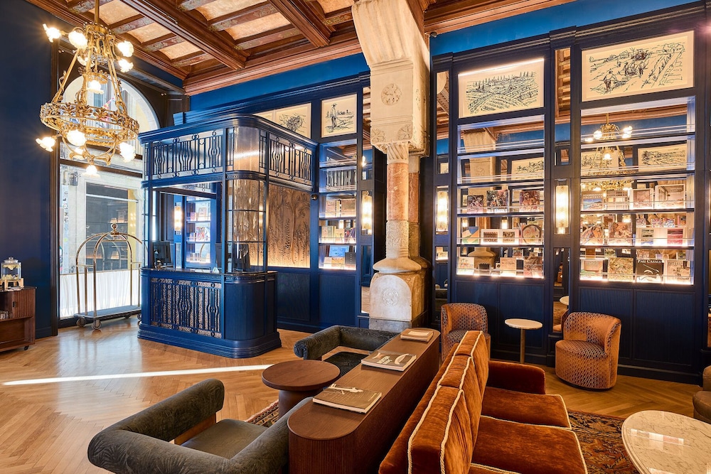Hotel España Ocean Drive — Hotel building in Barcelona, Catalonia