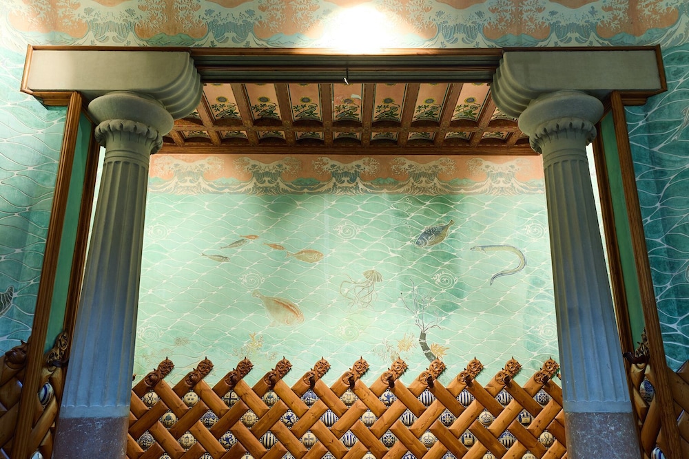 Hotel España Ocean Drive — Hotel building in Barcelona, Catalonia