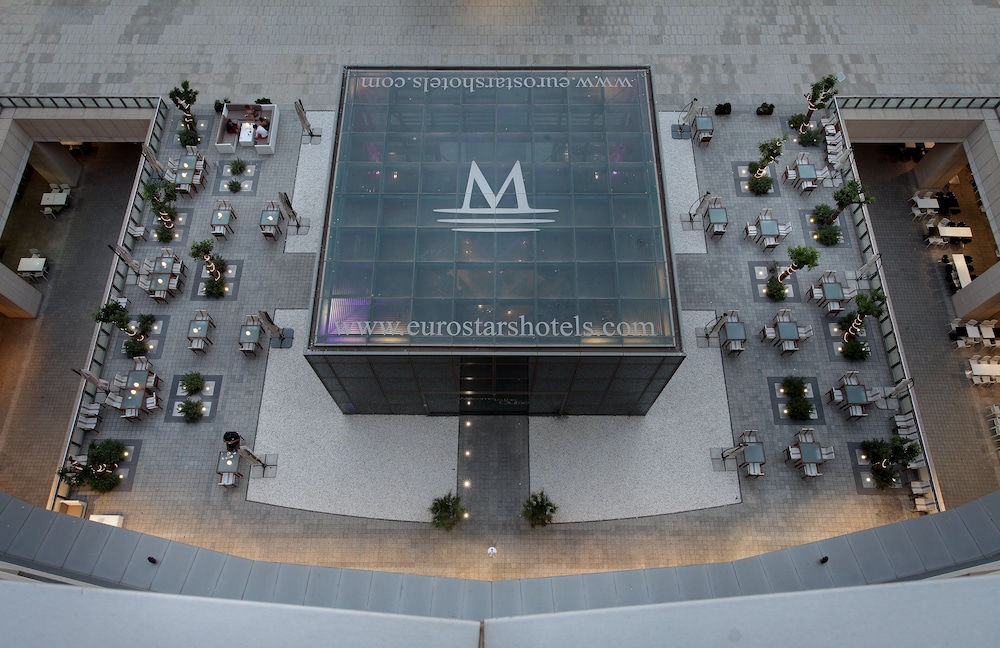 Eurostars Grand Marina — Hotel building in Barcelona, Catalonia