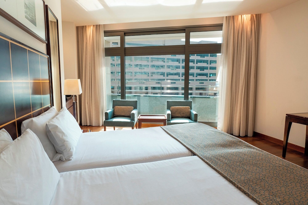 Eurostars Grand Marina — Hotel rooms in Barcelona, Catalonia