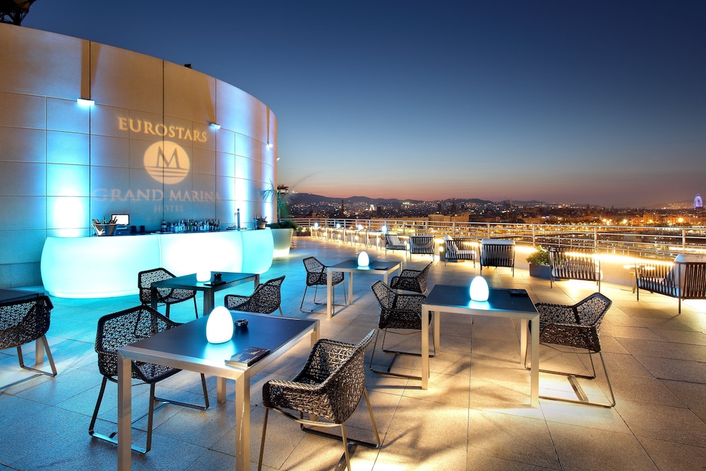Eurostars Grand Marina - zdjęcie 4