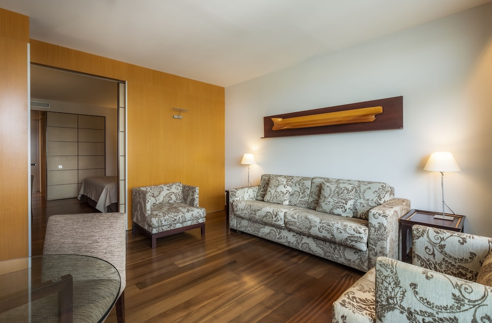 Eurostars Grand Marina — Hotel rooms in Barcelona, Catalonia