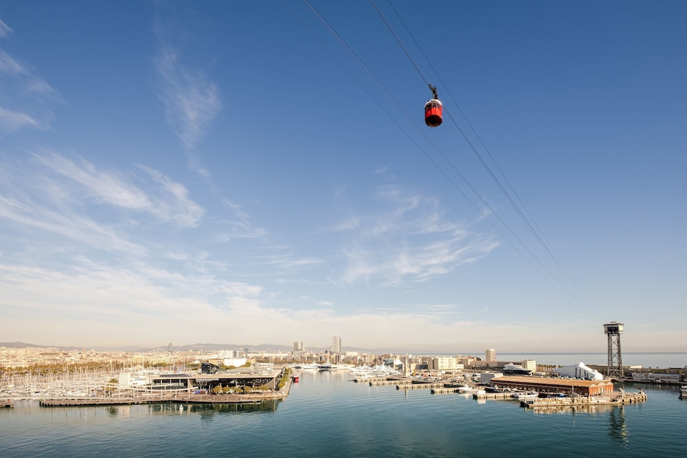 Eurostars Grand Marina — Attractions in the area in Barcelona, Catalonia