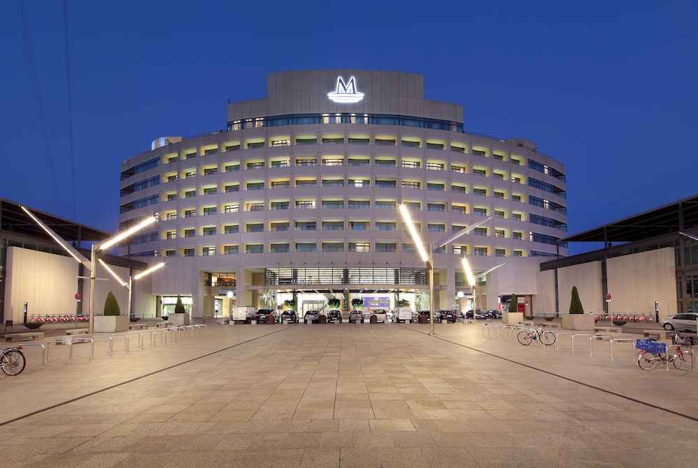 Eurostars Grand Marina — Hotel building in Barcelona, Catalonia