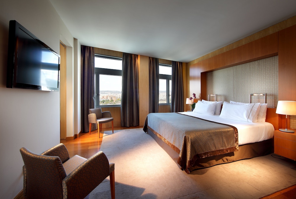 Eurostars Grand Marina — Hotel rooms in Barcelona, Catalonia