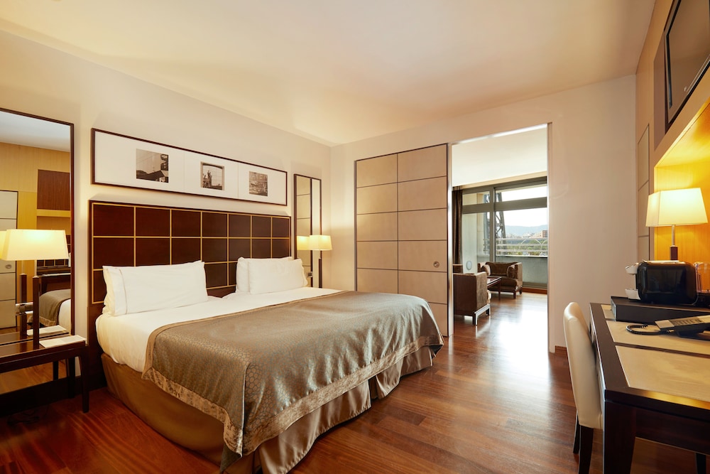 Eurostars Grand Marina — Hotel rooms in Barcelona, Catalonia