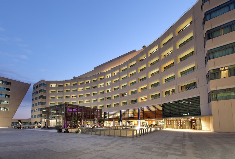 Eurostars Grand Marina — Hotel building in Barcelona, Catalonia
