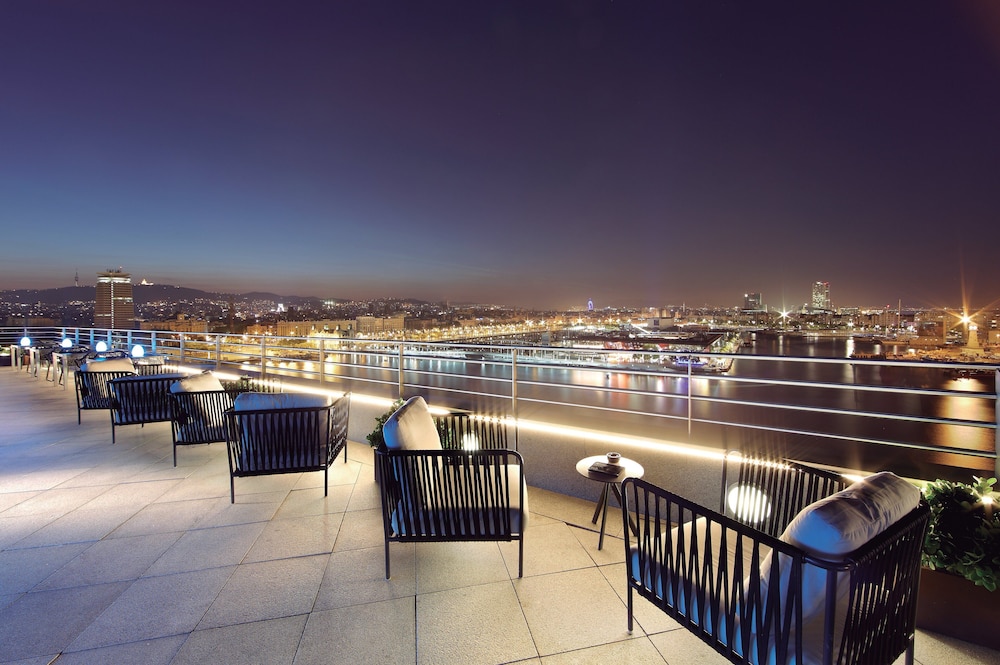 Eurostars Grand Marina — Restaurant & bars in Barcelona, Catalonia