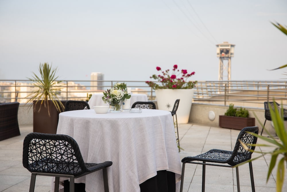 Eurostars Grand Marina — Restaurant & bars in Barcelona, Catalonia