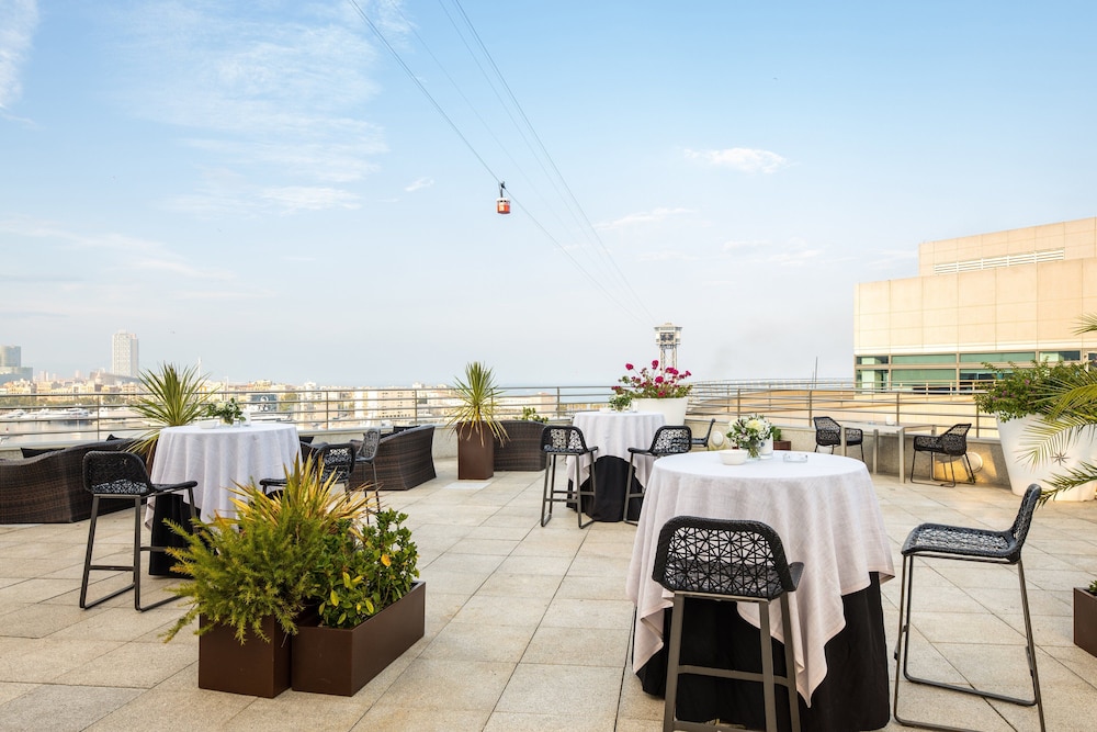 Eurostars Grand Marina — Restaurant & bars in Barcelona, Catalonia