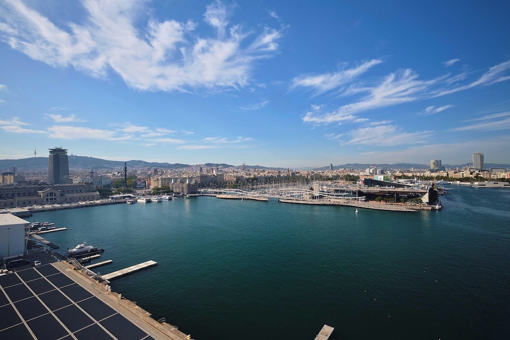 Eurostars Grand Marina — Attractions in the area in Barcelona, Catalonia