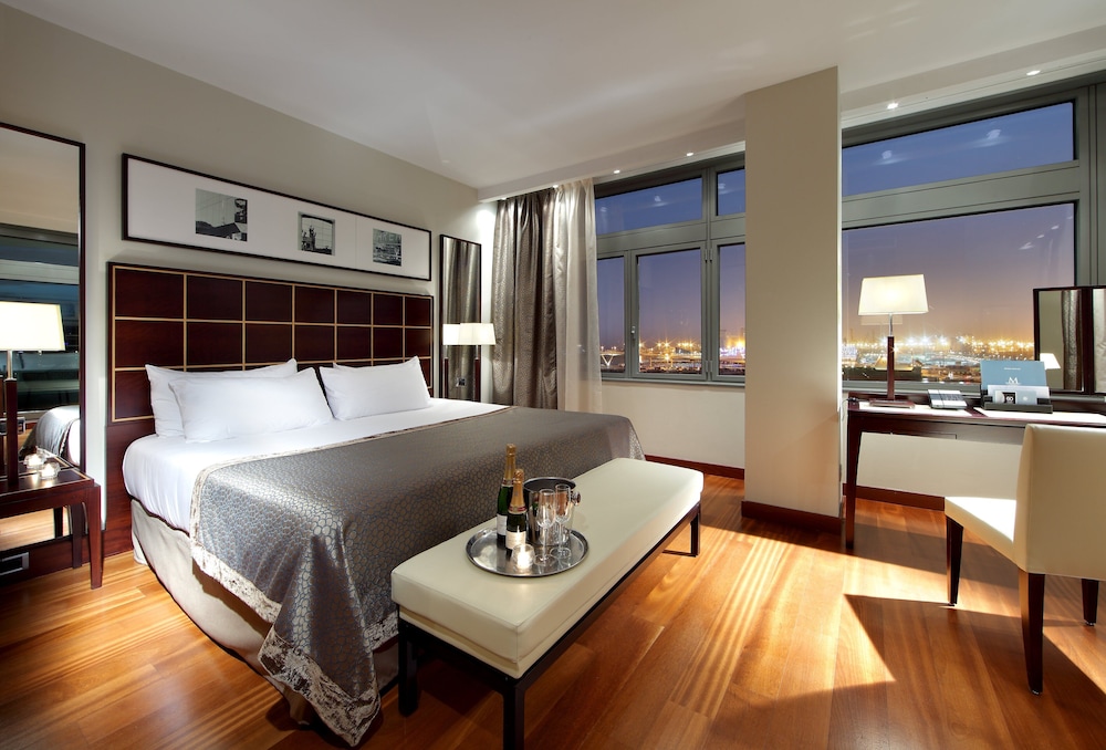 Eurostars Grand Marina — Hotel rooms in Barcelona, Catalonia