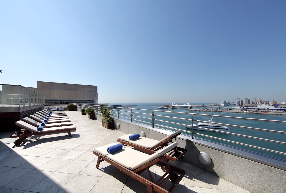 Eurostars Grand Marina — Attractions in the area in Barcelona, Catalonia
