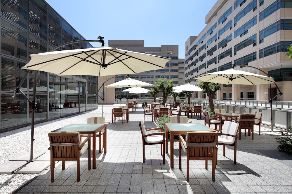 Eurostars Grand Marina — Restaurant & bars in Barcelona, Catalonia