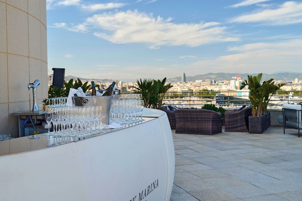 Eurostars Grand Marina — Restaurant & bars in Barcelona, Catalonia