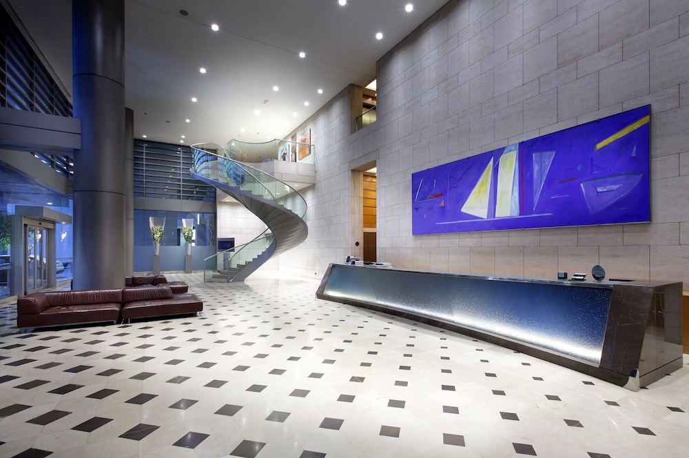 Eurostars Grand Marina — Hotel building in Barcelona, Catalonia
