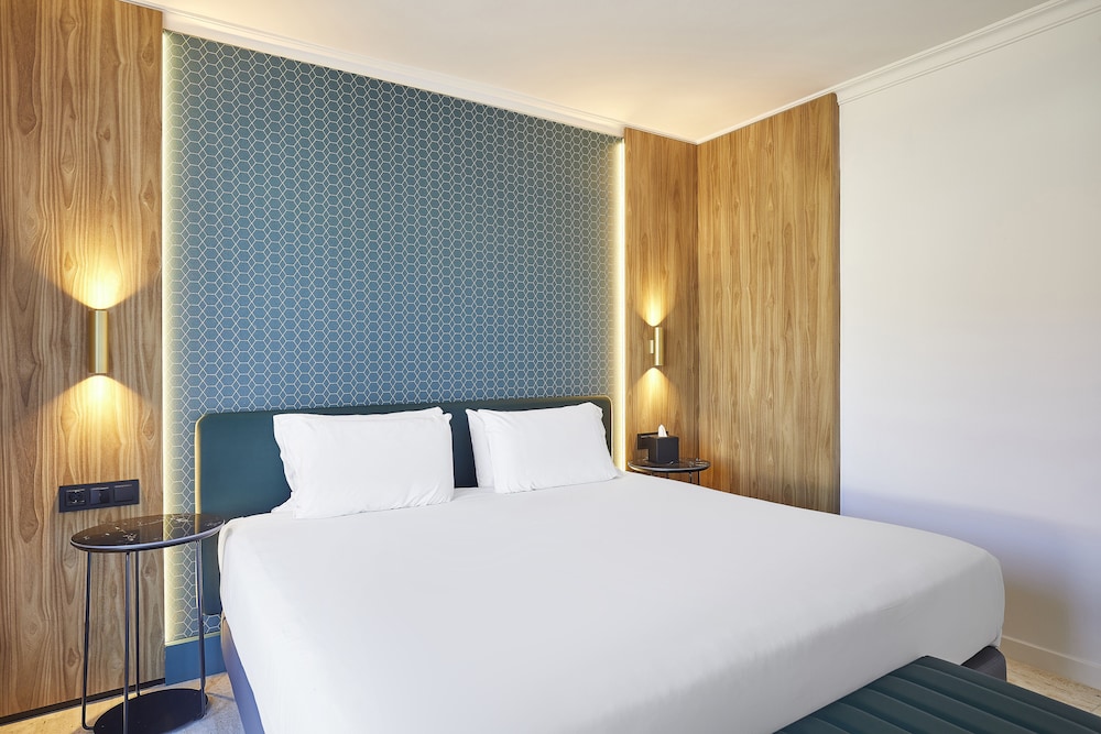 Hotel Exe Mitre — Hotel rooms in Barcelona, Catalonia