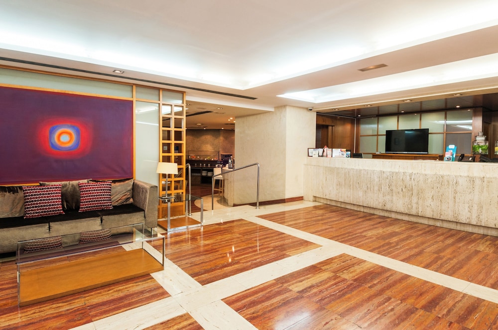 Hotel Exe Mitre — Hotel rooms in Barcelona, Catalonia