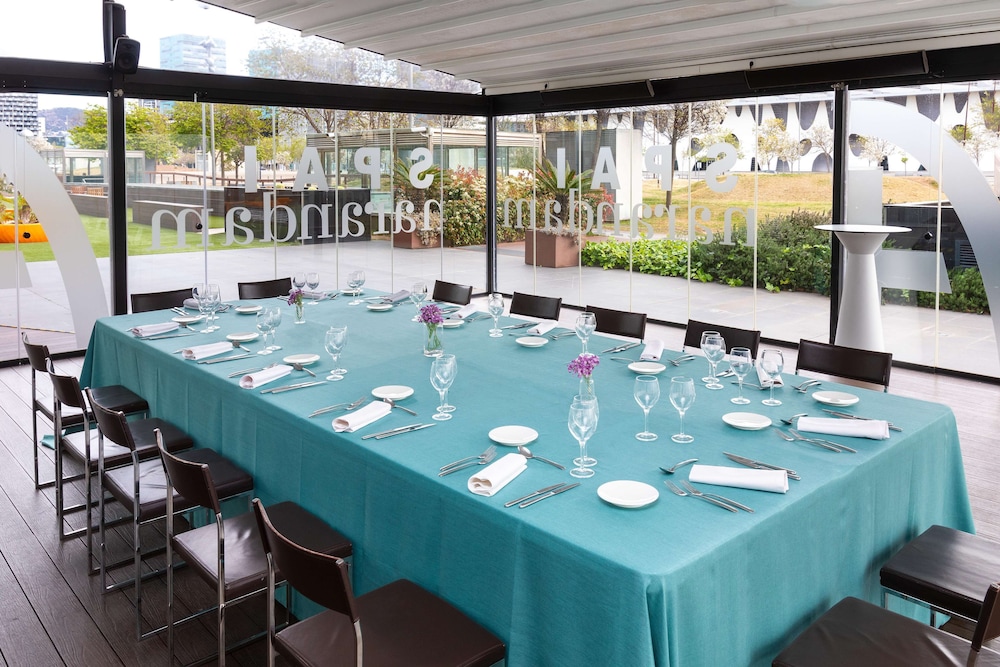 Alexandre Fira Congress — Restaurant & bars in Barcelona, Catalonia