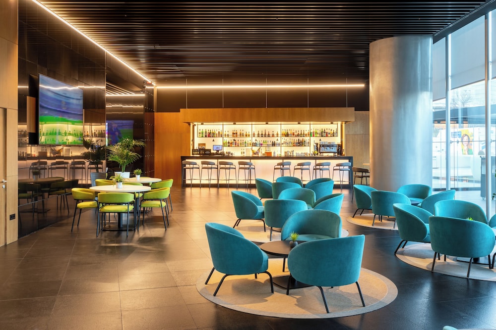 Alexandre Fira Congress — Restaurant & bars in Barcelona, Catalonia