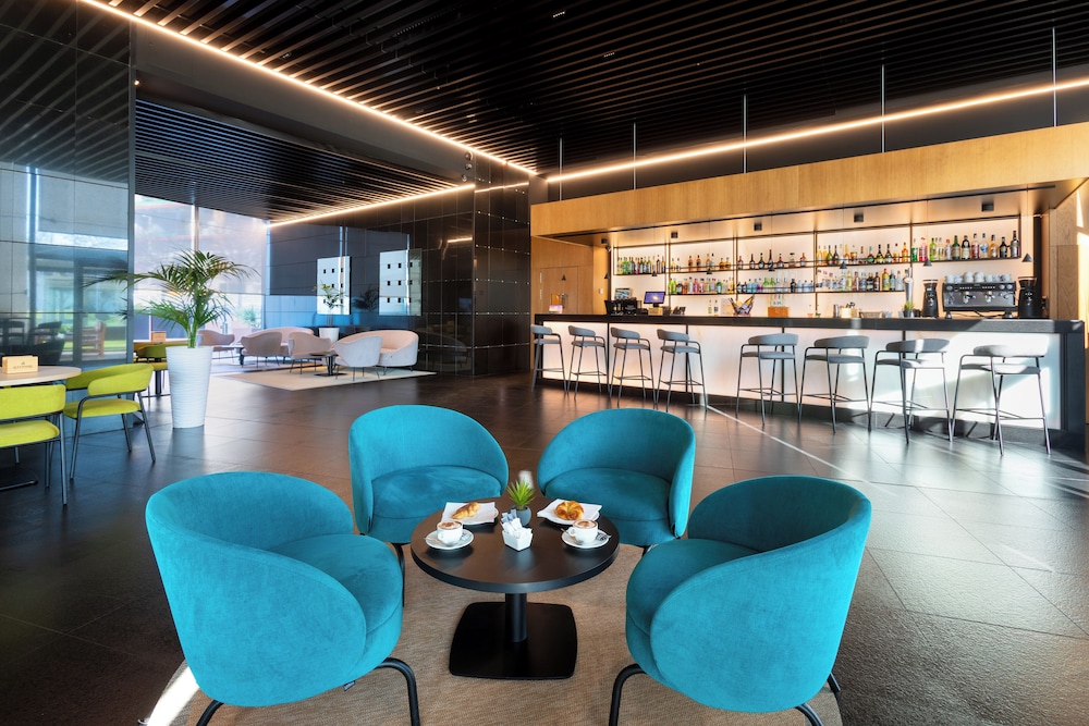 Alexandre Fira Congress — Restaurant & bars in Barcelona, Catalonia
