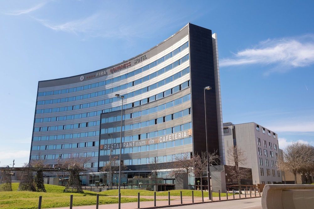 Alexandre Fira Congress — Hotel building in Barcelona, Catalonia