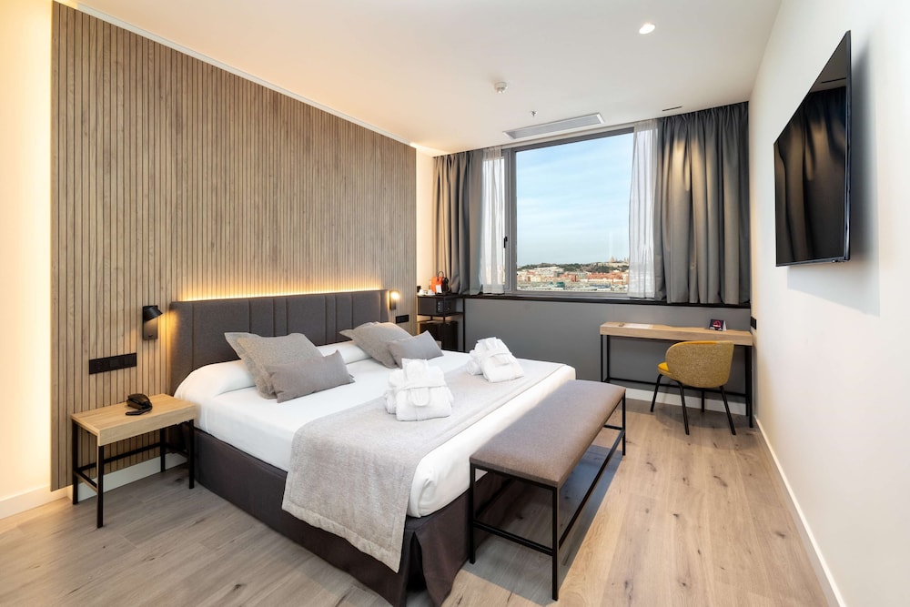 Alexandre Fira Congress — Hotel rooms in Barcelona, Catalonia