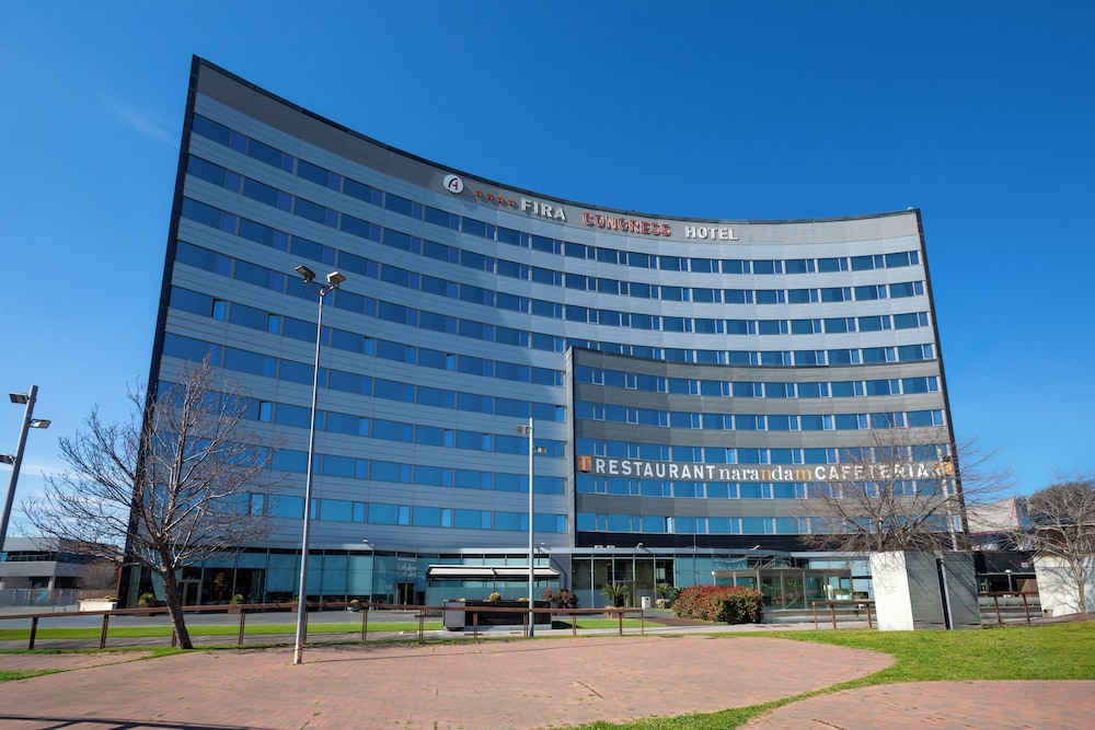 Alexandre Fira Congress — Hotel building in Barcelona, Catalonia