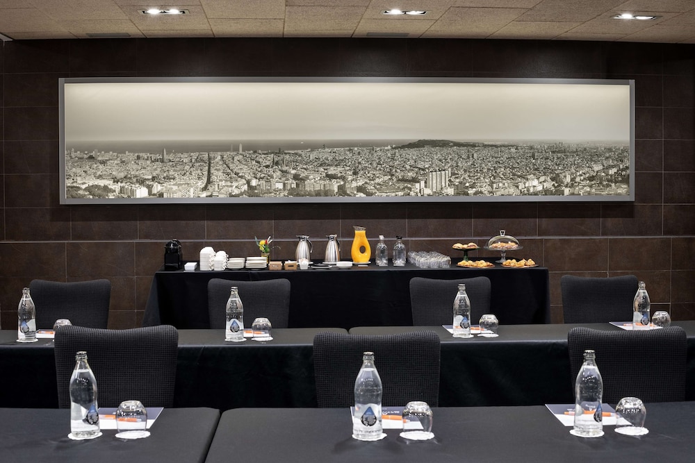 Alexandre Fira Congress — Restaurant & bars in Barcelona, Catalonia