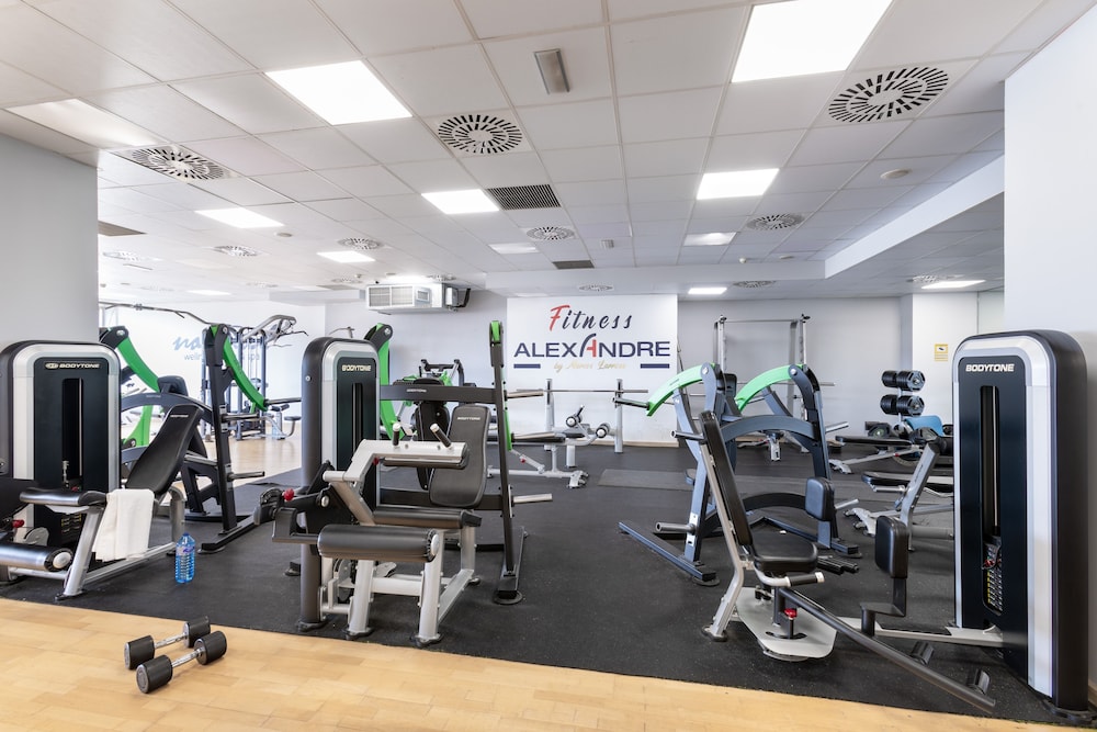Alexandre FrontAir Congress — Sports & recreation in Barcelona, Catalonia
