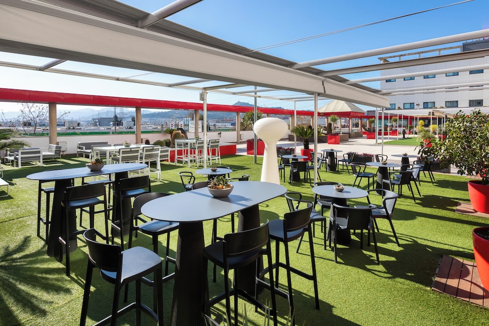 Alexandre FrontAir Congress — Restaurant & bars in Barcelona, Catalonia