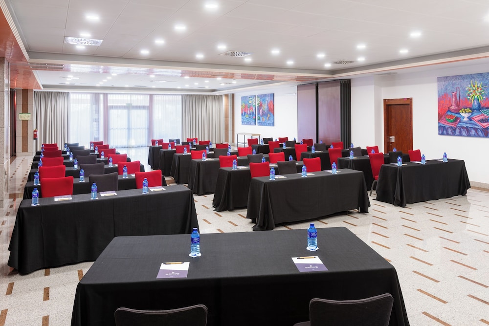 Alexandre FrontAir Congress — Hotel building in Barcelona, Catalonia