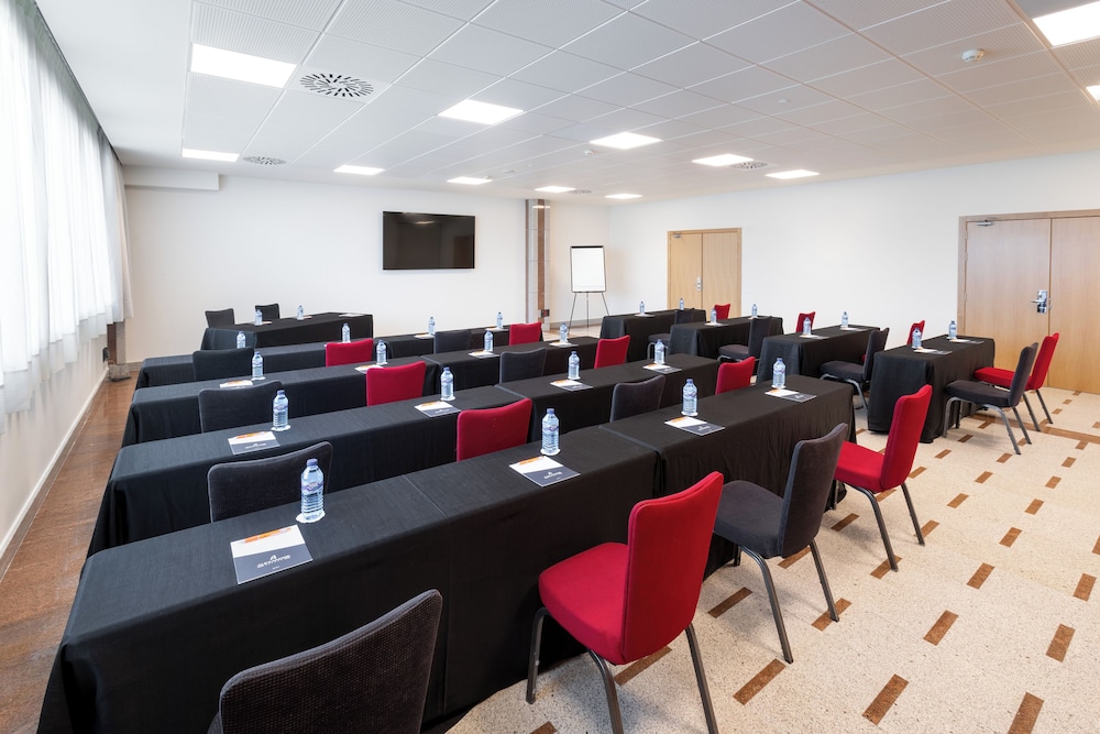 Alexandre FrontAir Congress — Hotel building in Barcelona, Catalonia