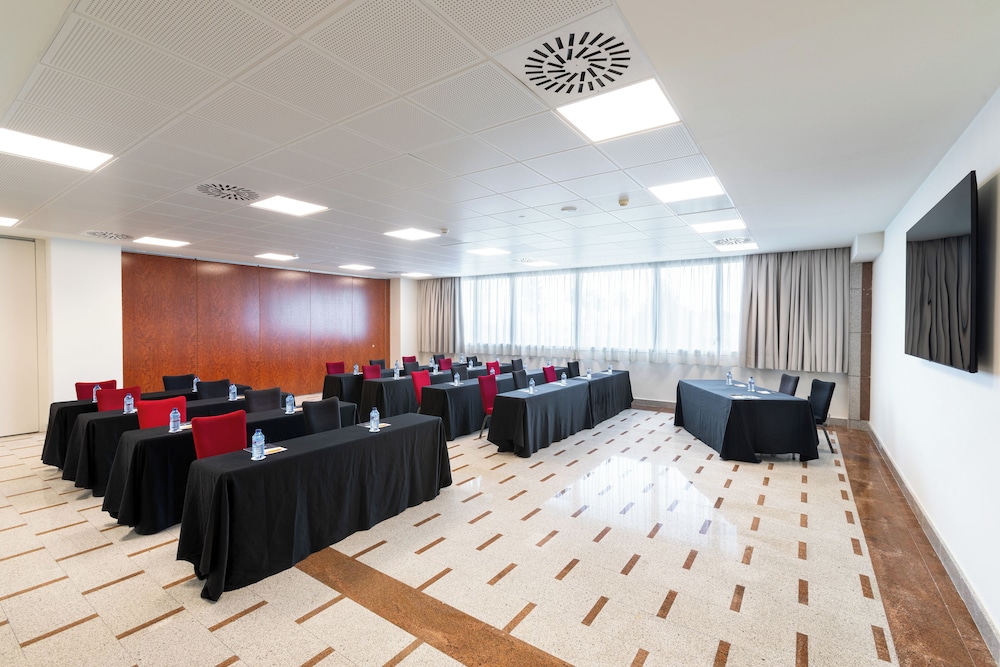 Alexandre FrontAir Congress — Hotel building in Barcelona, Catalonia