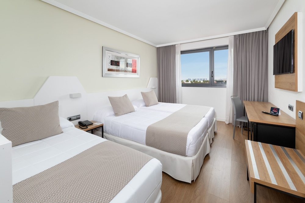Alexandre FrontAir Congress — Hotel rooms in Barcelona, Catalonia
