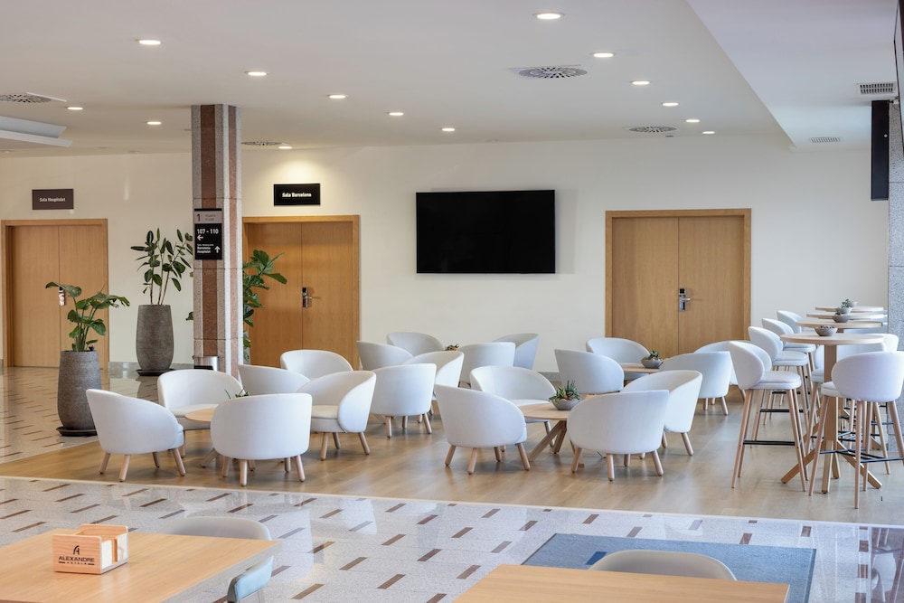 Alexandre FrontAir Congress — Hotel building in Barcelona, Catalonia