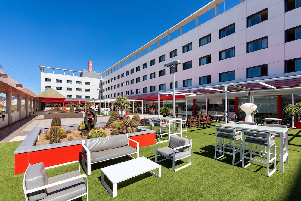 Alexandre FrontAir Congress — Hotel building in Barcelona, Catalonia