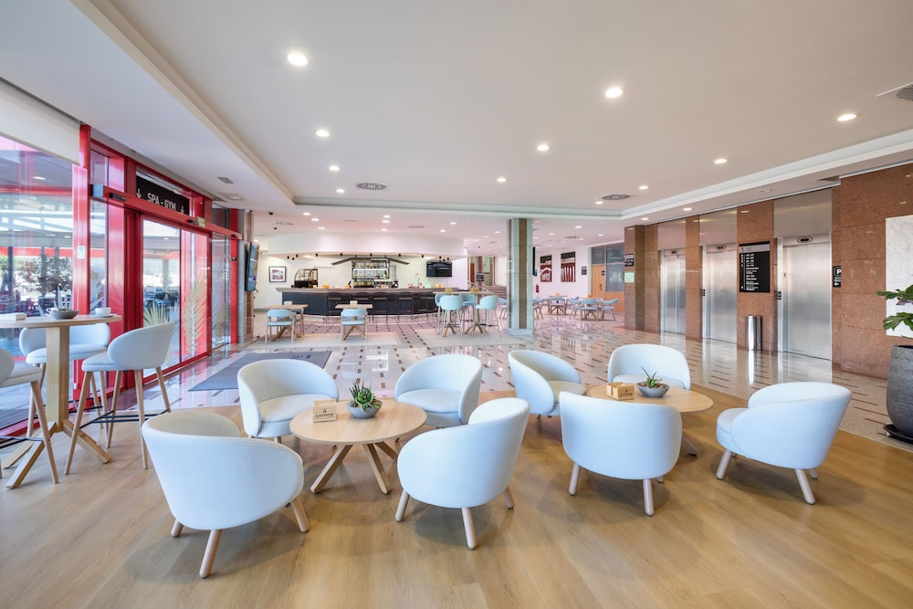 Alexandre FrontAir Congress — Restaurant & bars in Barcelona, Catalonia