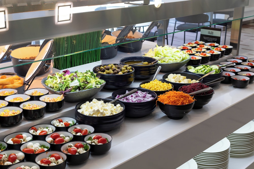 Alexandre FrontAir Congress — Restaurant & bars in Barcelona, Catalonia