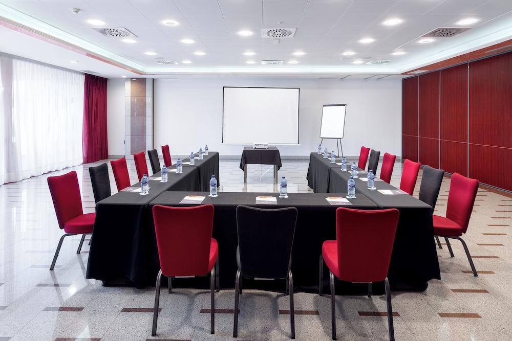 Alexandre FrontAir Congress — Hotel building in Barcelona, Catalonia