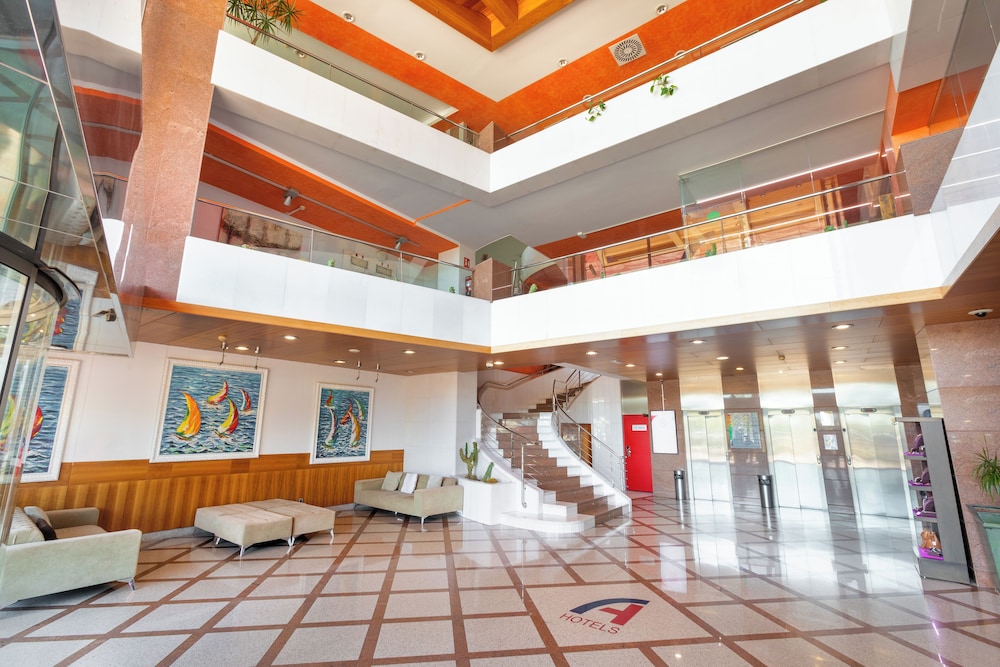 Alexandre FrontAir Congress — Hotel building in Barcelona, Catalonia
