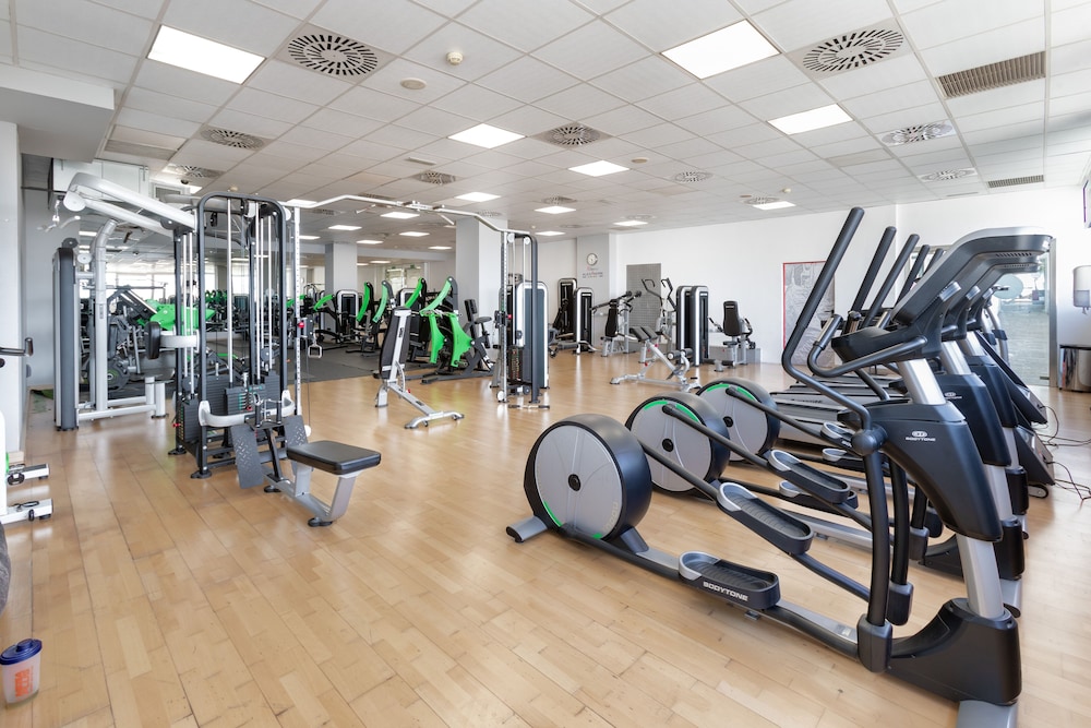 Alexandre FrontAir Congress — Sports & recreation in Barcelona, Catalonia