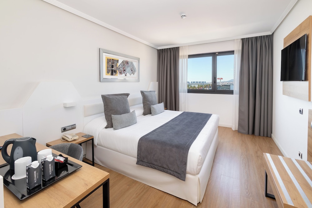 Alexandre FrontAir Congress — Hotel rooms in Barcelona, Catalonia